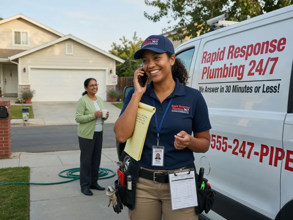 Emergency Plumber Somes Bar, CA FAQs